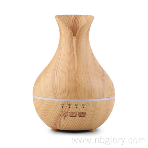 Wooden grain air Aroma Diffuser